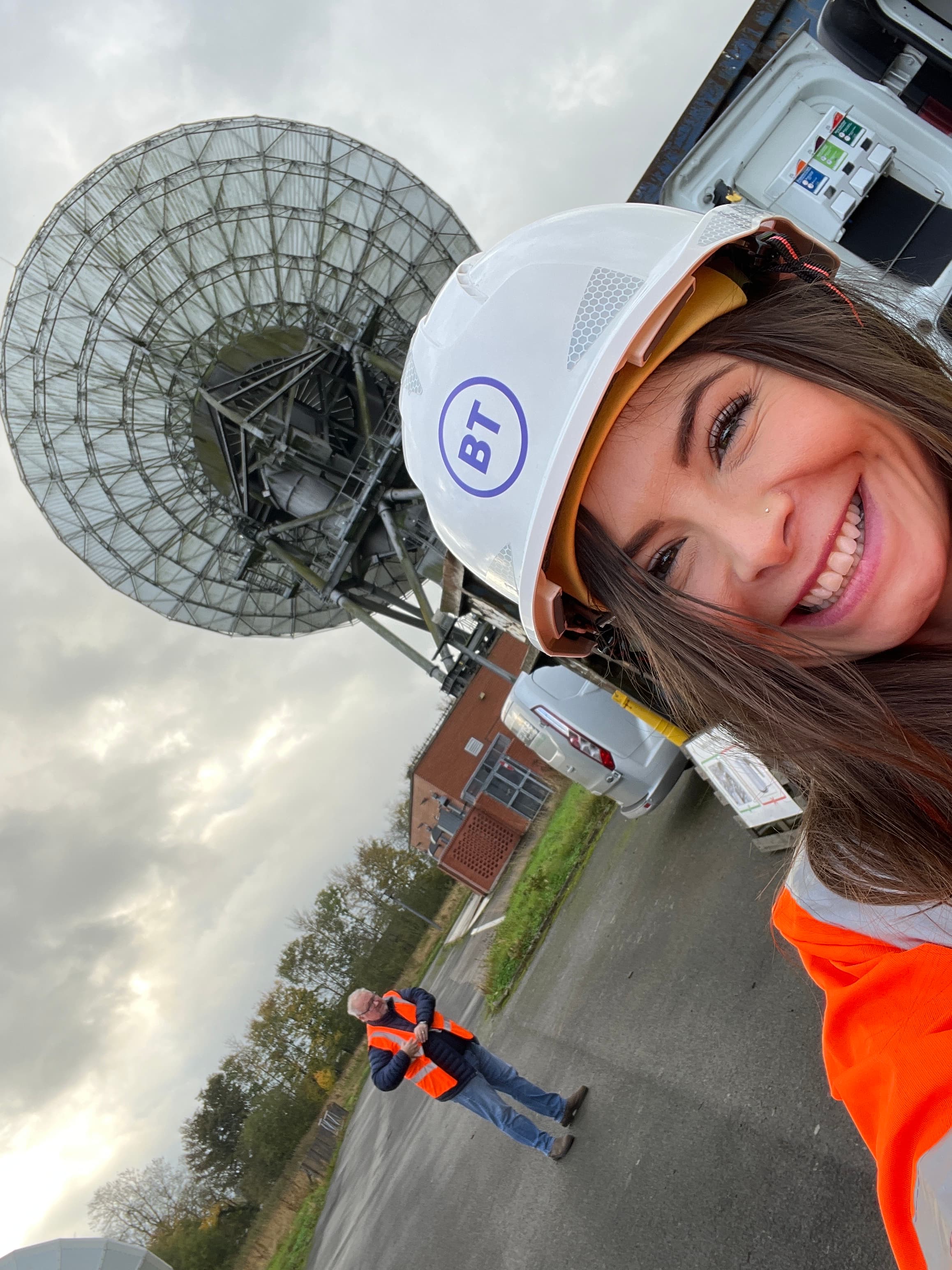BT Drones operational site