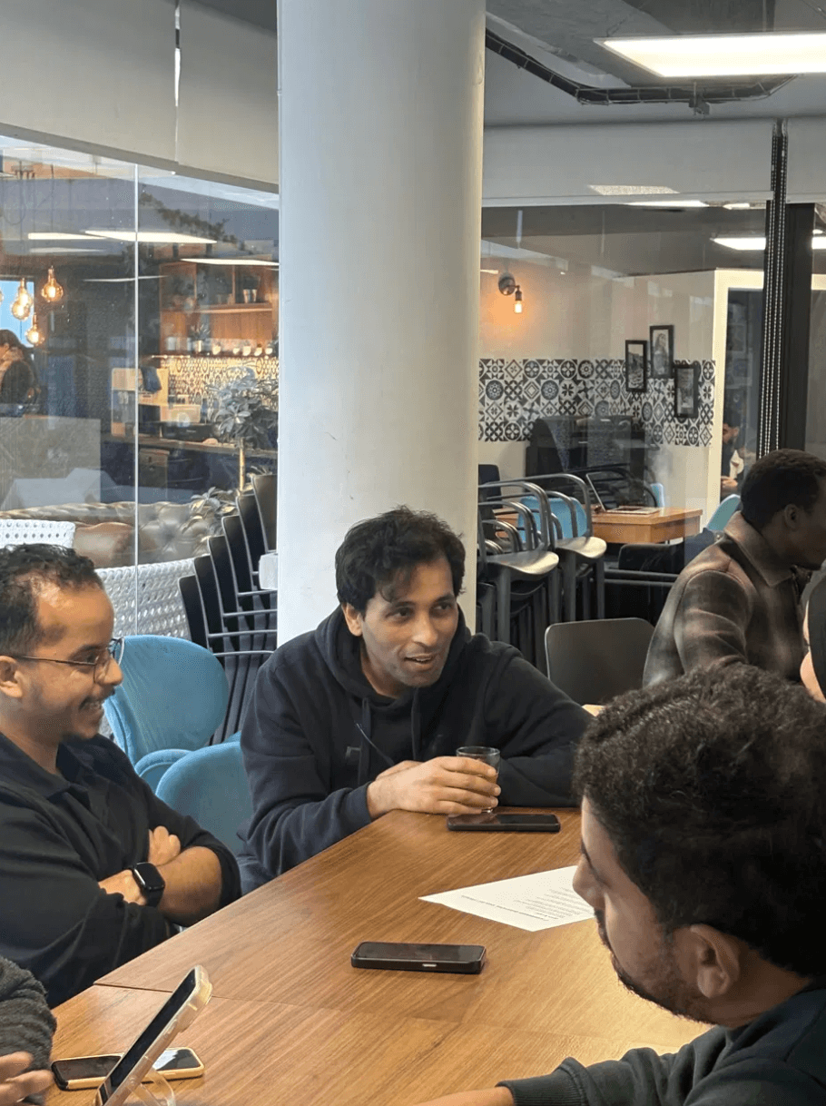 Squarefeet customer discovery